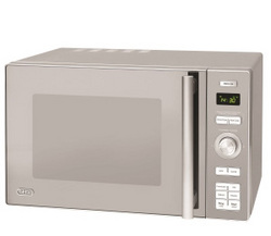 Defy Air Fryer Microwave Oven Mwa2434mm Metallic