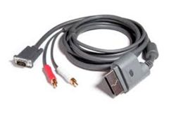 Vga Cable For Xbox 360