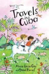 Travels In Cuba Hardcover