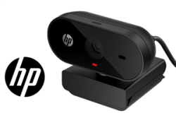 HP 320 Fhd Webcam Black