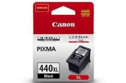 Canon PG-440XL Black Printer Ink Cartridge Original Standard 2-5 Working Days