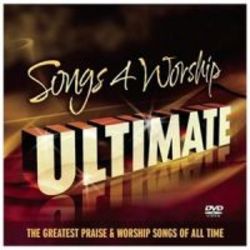 Songs 4 Worship Ultimate Cd