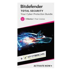 BitDefender Antivirus Plus 5 User