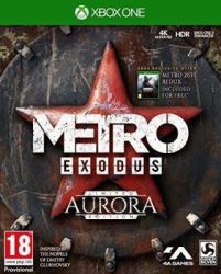 Metro Exodus - Aurora Limited Edition Xbox One