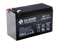 Battery - Ups 12V 7 Amh