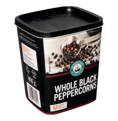 Robertsons Spice Black Peppercorns 1 X 800G