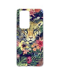 Hey Casey Protective Case For Huawei P40 Pro Plus - Jungle Leopard