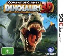 Combat Of Giants: Dinosaurs 3D Nintendo 3DS