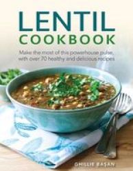 Lentil Cookbook Hardcover