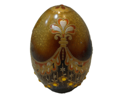 Resin Decoration Egg