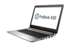 HP Probook 430 13.3 Core I3 Notebook - Intel Core I3-6100u 500gb Hdd 4gb Ram Windows 7 Professional And Windows 10 Pro