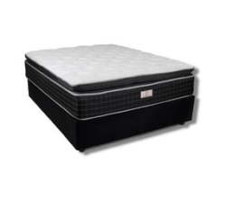 Executive Spine Double Bedset