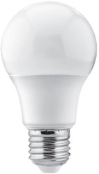 LED Light Bulb 8W A60 E27 Cool White