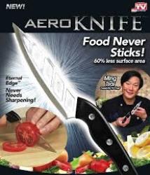 Aero Knife - Food Never Sticks