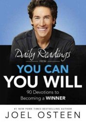 Daily Readings From You Can You Will - 90 Devotions To Becoming A Winner Hardcover