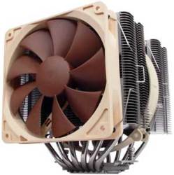 Noctua NH-D14 Dual Radiator 6 Heatpipe With 140MM 120MM Dual Sso Bearing Fans Cpu Cooler NH-D14