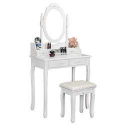 girls dresser table