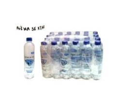 500ML Still Alkaline Bottled Water Still 24 X 500ML - Awe Ma Se Kind