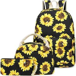 cute sunflower backpacks