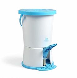 portable foot washing machine