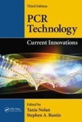 Pcr Technology - Current Innovations hardcover 3rd Revised Edition
