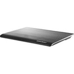 Cooler Master Notepal I100 Ultra-slim Cooling Stand For 15.4 Laptops Black