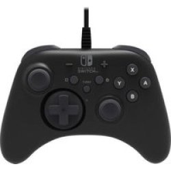 Hori Officially Licensed Wired Controller Pad For Nintendo Switch
