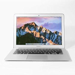 Apple Macbook Air 13-INCH Laptop 1.6GHZ Core I5 MJVE2LL A 4GB RAM 256GB SSD Refurbished