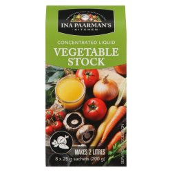 Vegetable Stock 200G
