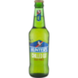 Chilled Alcohol Free Cider Bottle 330ML