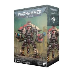 Galactic Warhammer Imperial Knights Knight Questoris New Traders