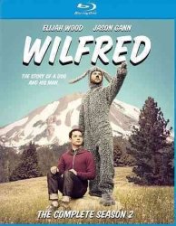 Wilfred Season 2 - Region A Import Blu-ray Disc