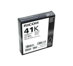 Ricoh 405761 Photo Black Standard Yield Printer Ink Cartridge Original Single-pack