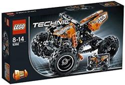 Lego Technic Quad Bike 9392