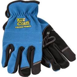 Tork Craft Glove Blue With Pu Palm Size Xx-large Multi Purpose