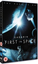 Gagarin: First In Space DVD