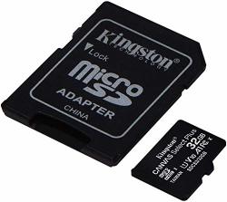 Kingston 32GB Acer Iconia B1 Microsdhc Canvas Select Plus Card Verified By Sanflash. 100MBS Works With Kingston