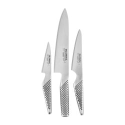 Cromova Kitchen Knife Set 3 Pack