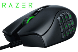Razer Naga X Ergonomic Mmo Gaming Mouse