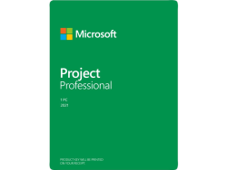 Microsoft Windows Project Professional 2021