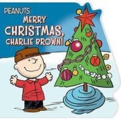 Merry Christmas Charlie Brown Board Book