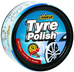400ML Chemicals Tyre Polish