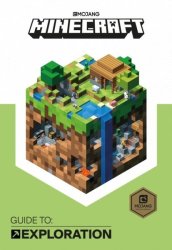 Minecraft Guide To Exploration - An Official Minecraft Book From Mojang Hardcover