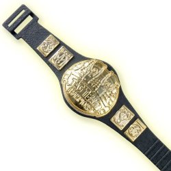 Tag Team Championship Belt For Wwe Wrestling Action Figures