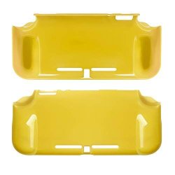 Uowlbear Protective Case Cover For Nintendo Switch Lite Console Yellow