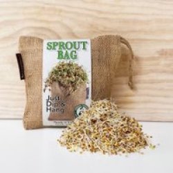 Reusable Sprout Bag