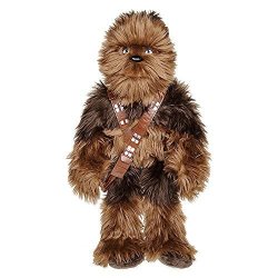 Disney Star Wars Chewbacca Plush - Solo: A Story - Medium