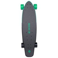 Yuneec E-go 2 Electric Skateboard - Deep Mint Ego2crus002