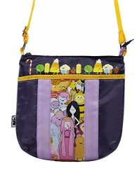 Adventure Time Princesses Crossbody Tote Bag
