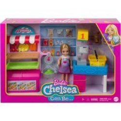 Barbie - Chelsea Supermarket